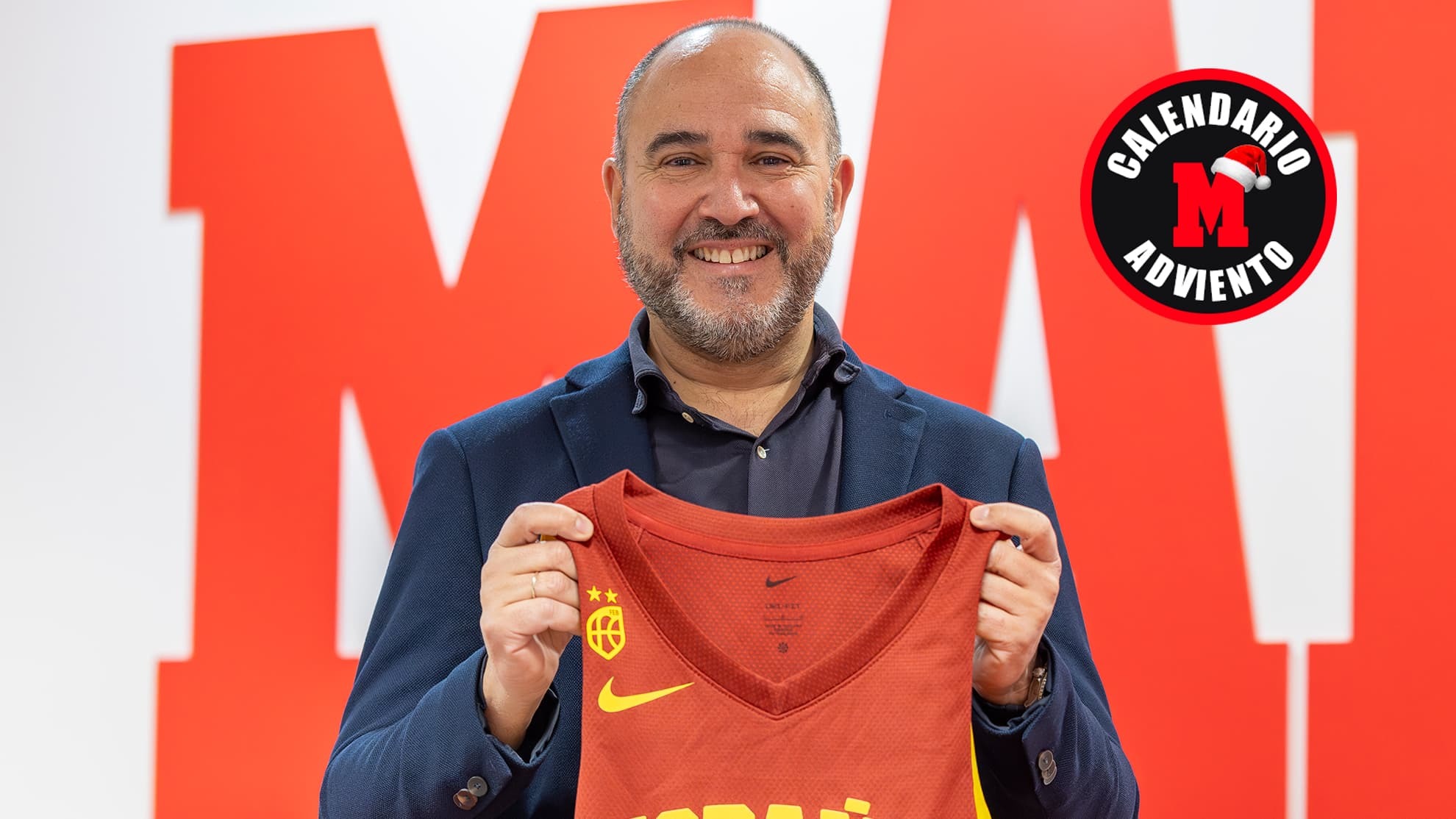 Chus Mateo: "No nos podíamos quedar llorando porque se nos van casi 40 jugadores a Estados Unidos"<br>