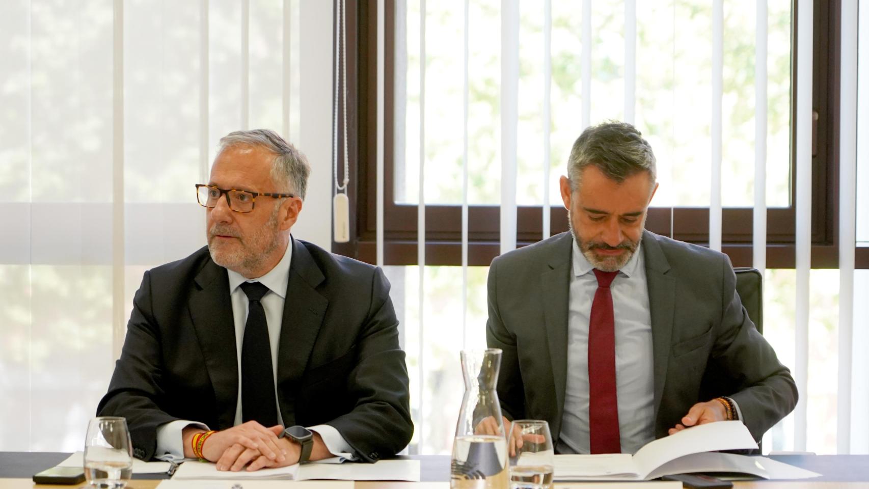 Pollán acusa a Génova de retrasar el pacto con Mañueco hasta después de las elecciones andaluzas: "Es una intromisión"