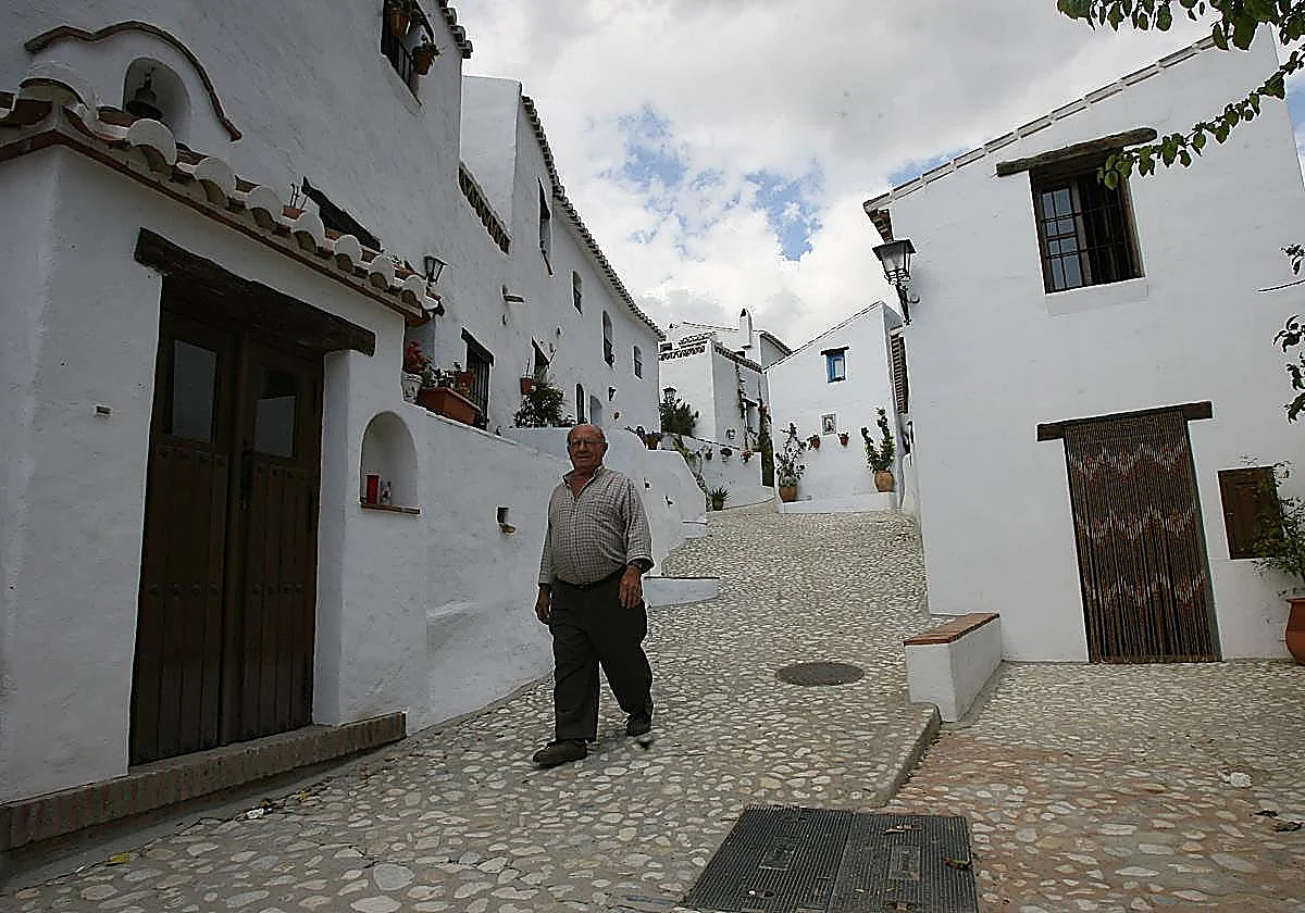 The abandoned village in Malaga's Axarquía that has become a tourist phenomenon