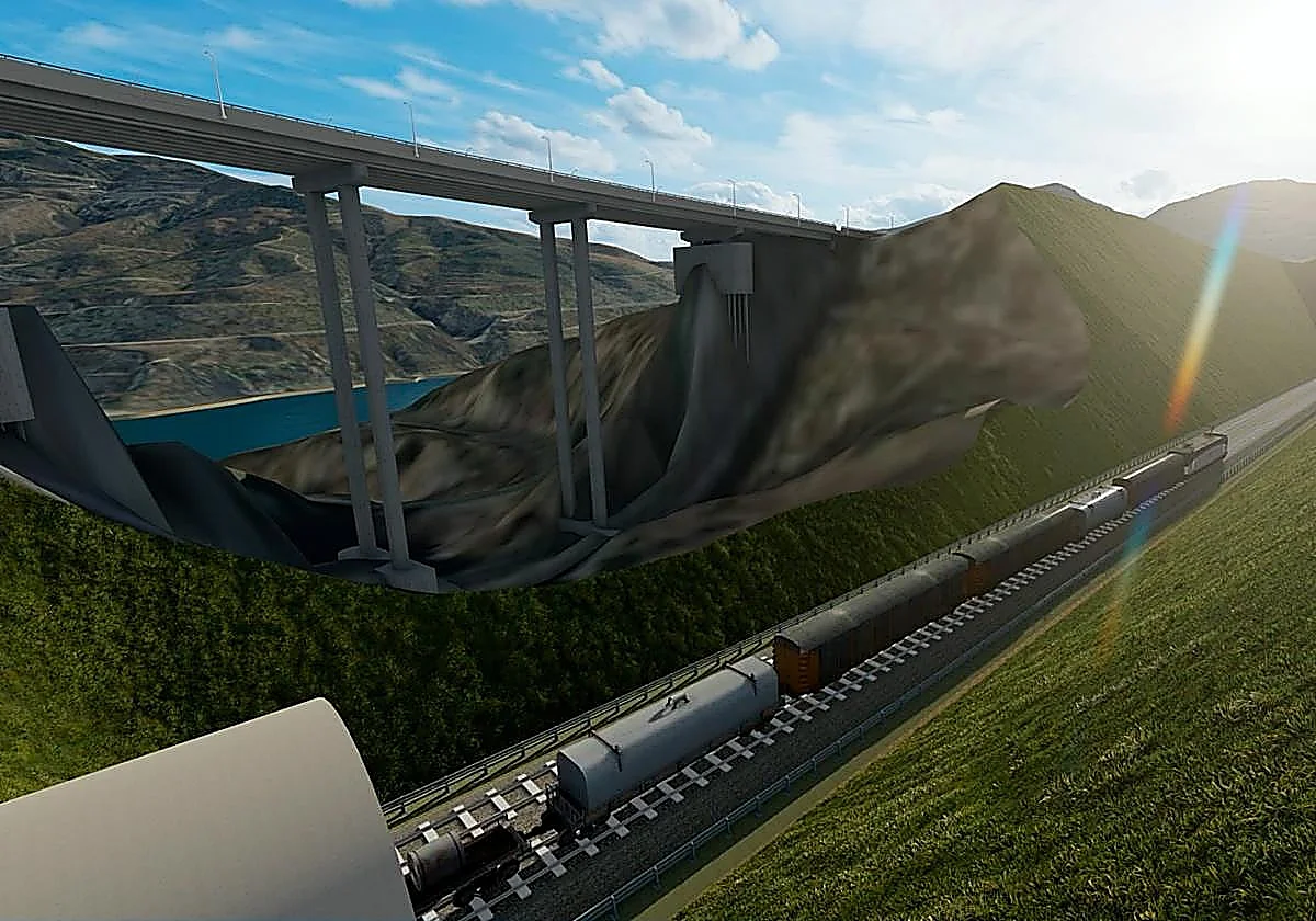 Authorities and business leaders agree on plans for Motril to Granada railway