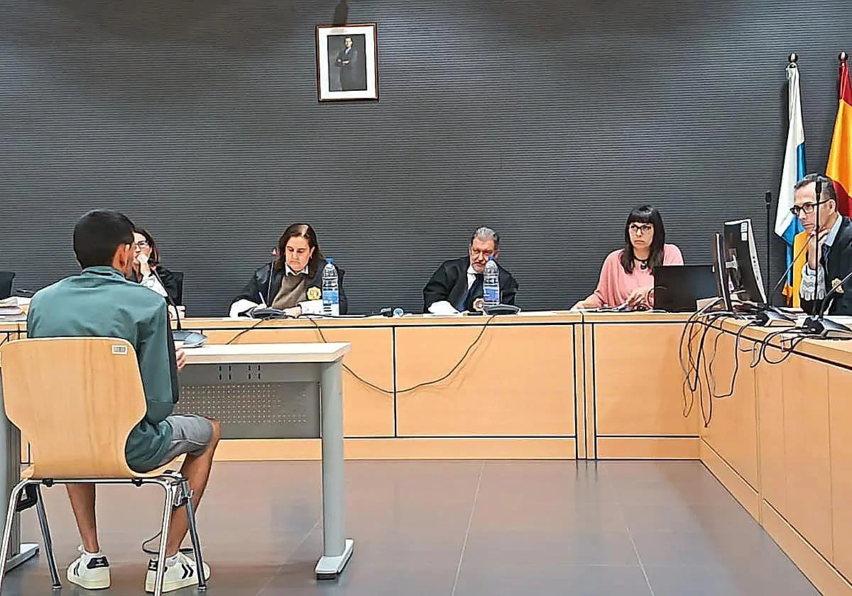 Condenados dos hermanos por violar de forma continuada a una menor en Gran Canaria