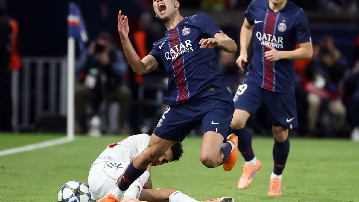 PSG y Bayern vislumbran una lluvia de goles nunca antes vista