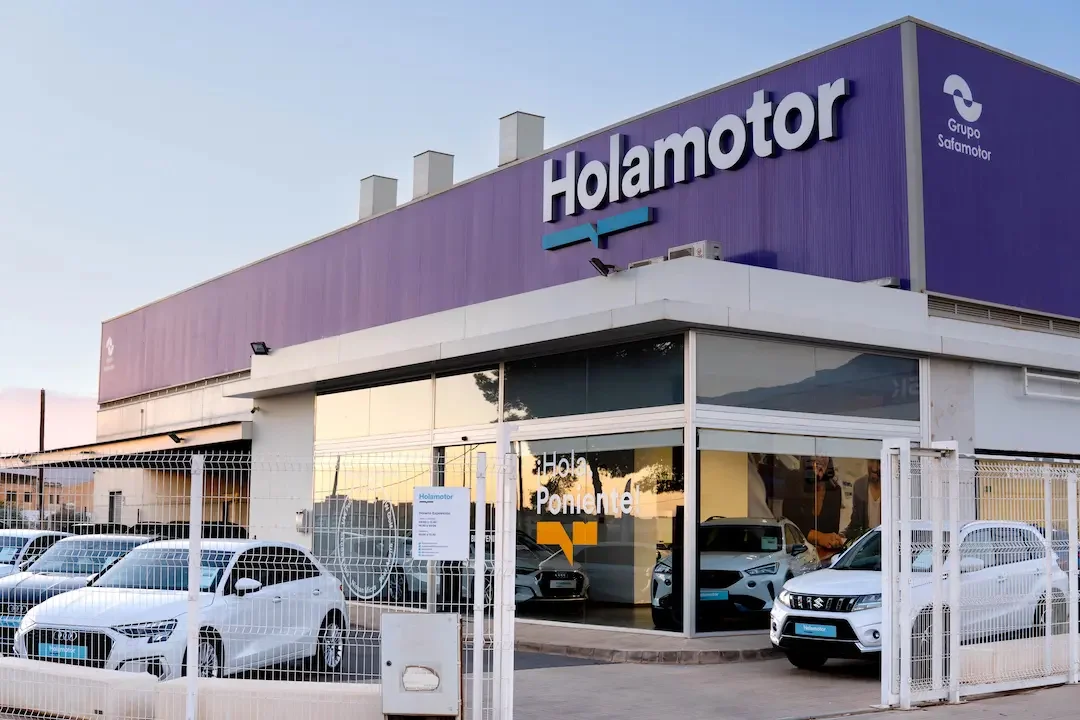 Holamotor: la experiencia digital que está transformando la compra de vehículo seminuevo en Andalucía