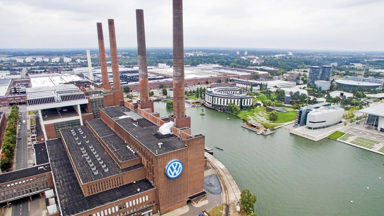 Volkswagen corta privilegios y obliga a sus empleados a pasarse al coche eléctrico