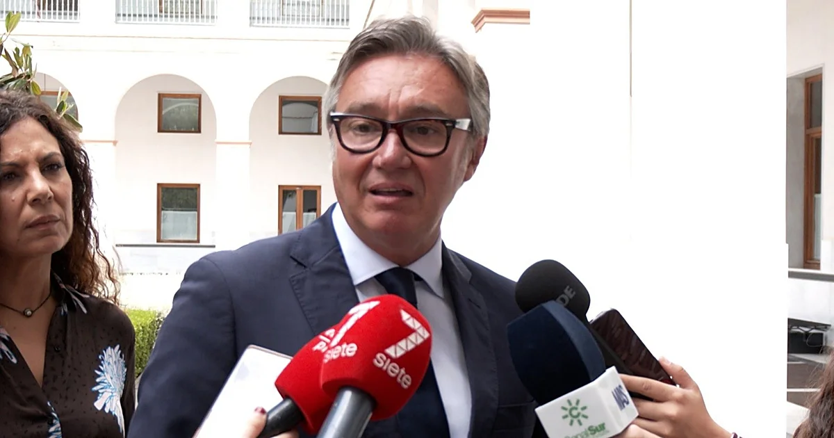 Vox defiende la legalidad de la prioridad nacional y la ve extrapolable a Andalucía