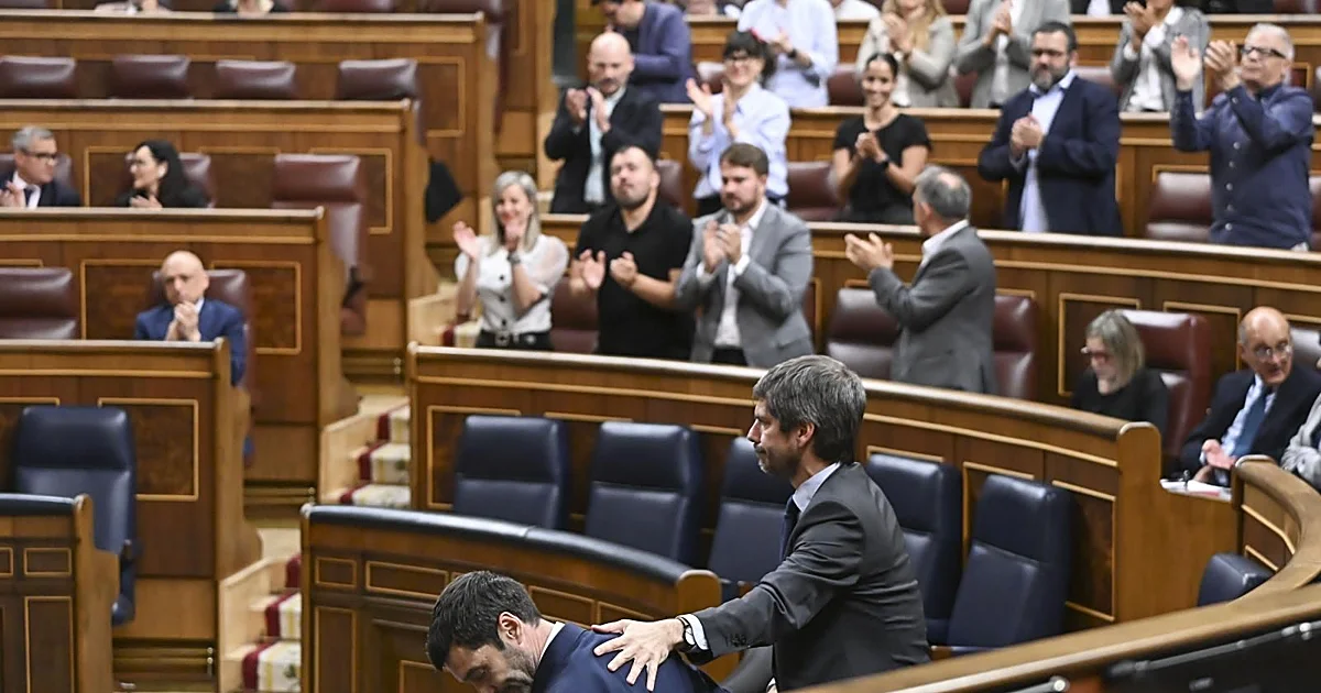 El Congreso tumba el decreto de los alquileres con los votos en contra de PP, Vox y Junts