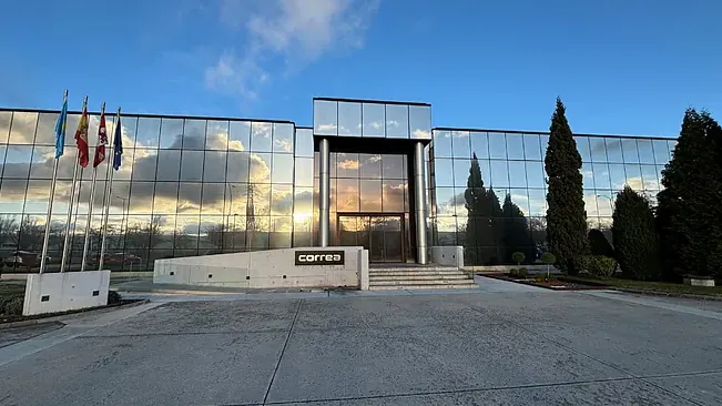 La junta de Correa aprueba 3,67 millones a dividendos y ratifica a Borja Oria como vocal independiente