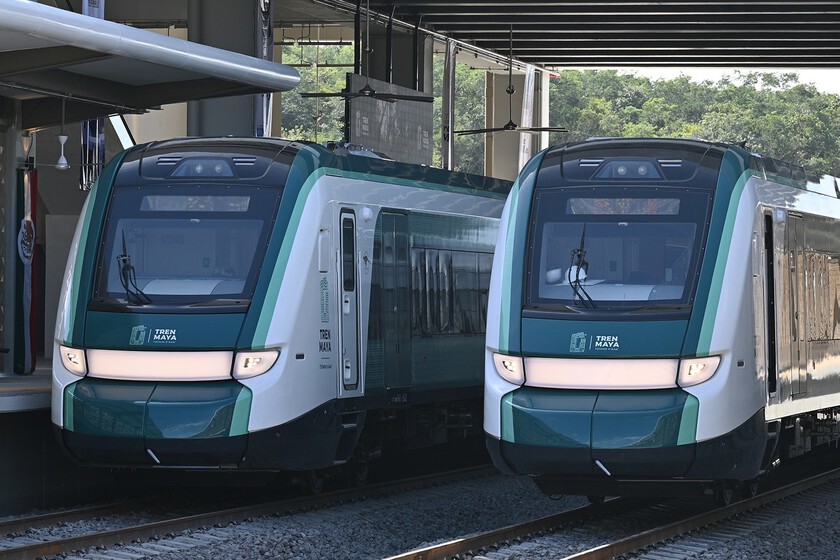 México se gastó una fortuna en el Tren Maya: dos años después tiene pocos viajeros, hoteles vacíos y residentes frustrados
