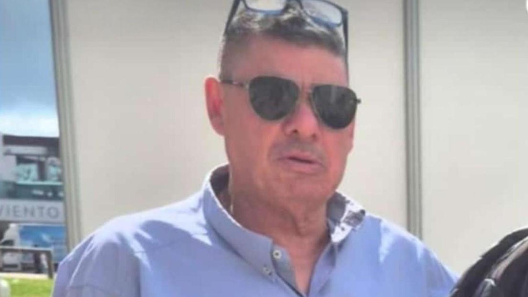 Hallan el cadáver de Jesús Tavira, el empresario desaparecido que fue testigo en el crimen del 'caso Sala'