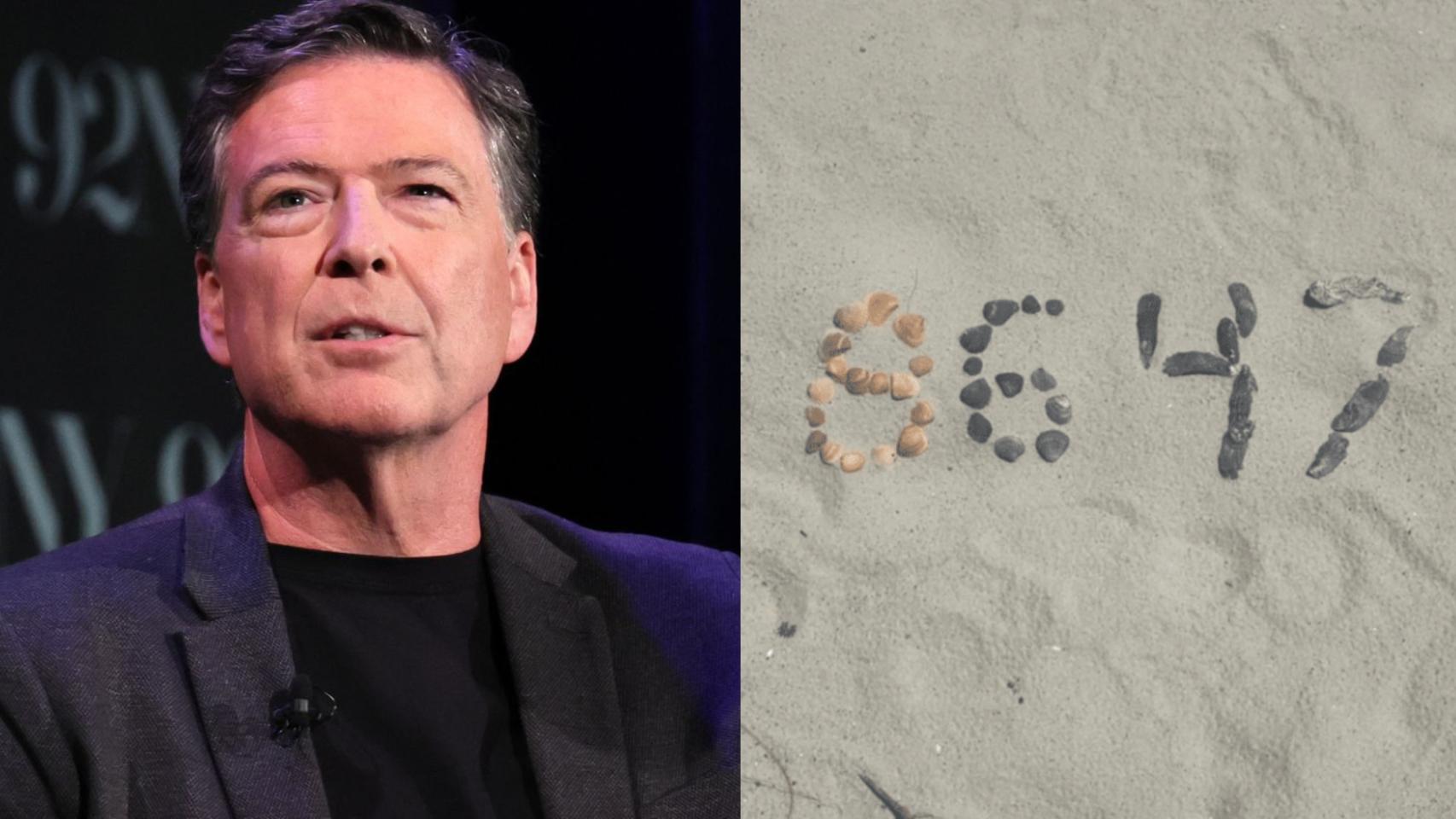 El gobierno de EEUU logra que se impute al exdirector del FBI James Comey por un post "amenazante" contra Trump