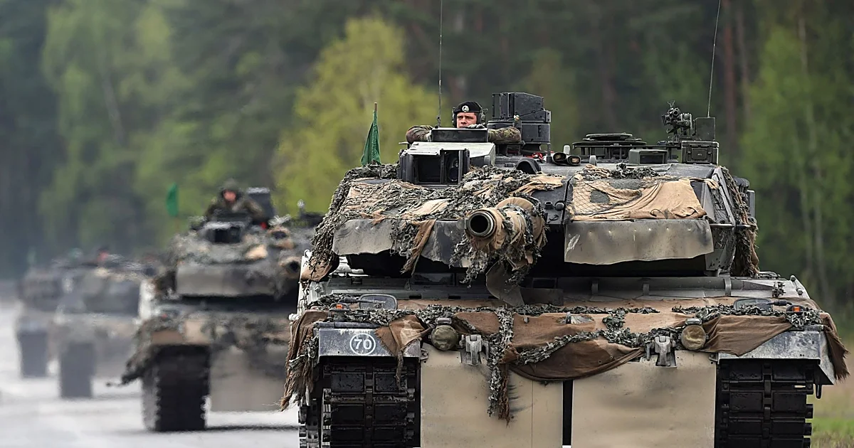 Alemania es el cuarto comprador mundial de armas