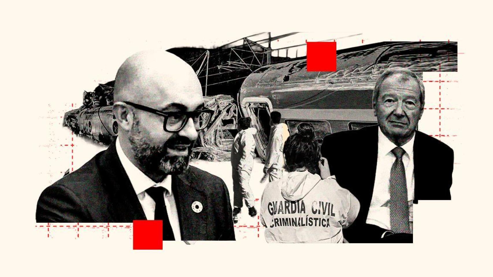 Adif, contra las cuerdas: CIAF y Guardia Civil coinciden en que la rotura de carril fue la causa del accidente de Adamuz