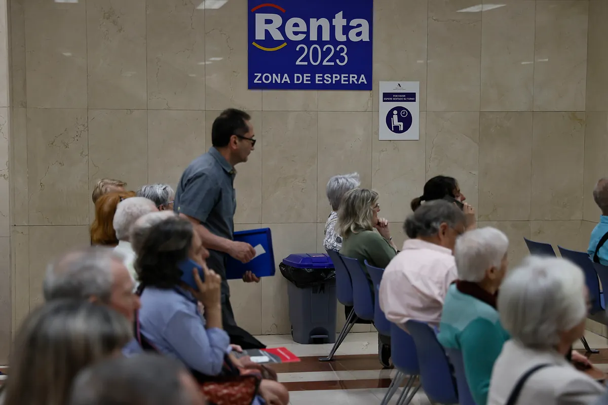 Renta 2025: Desde hoy se puede pedir cita previa para hacer la declaración por teléfono