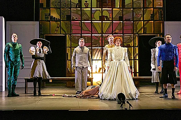 El clásico de Lope de Vega que reivindica a la mujer llega a Madrid