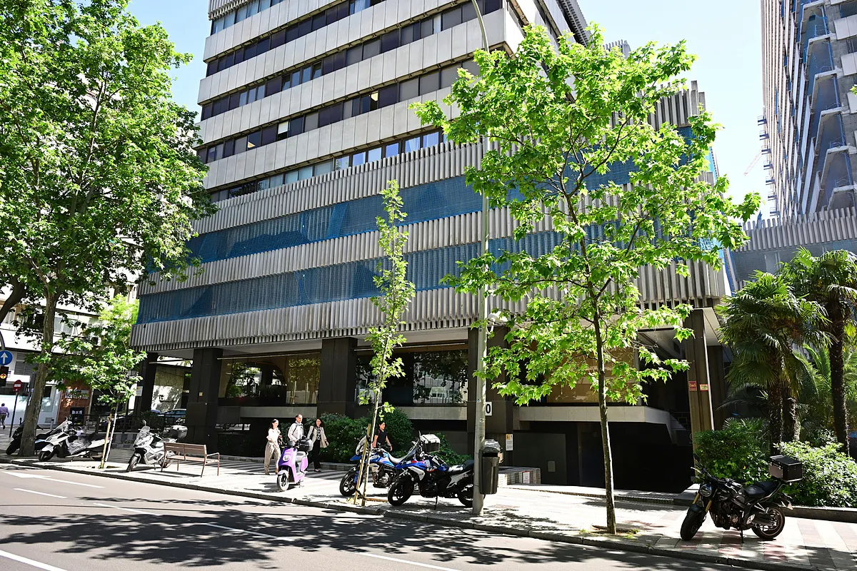 BlackRock y Lar ponen a la venta su megaresidencia de estudiantes de Madrid