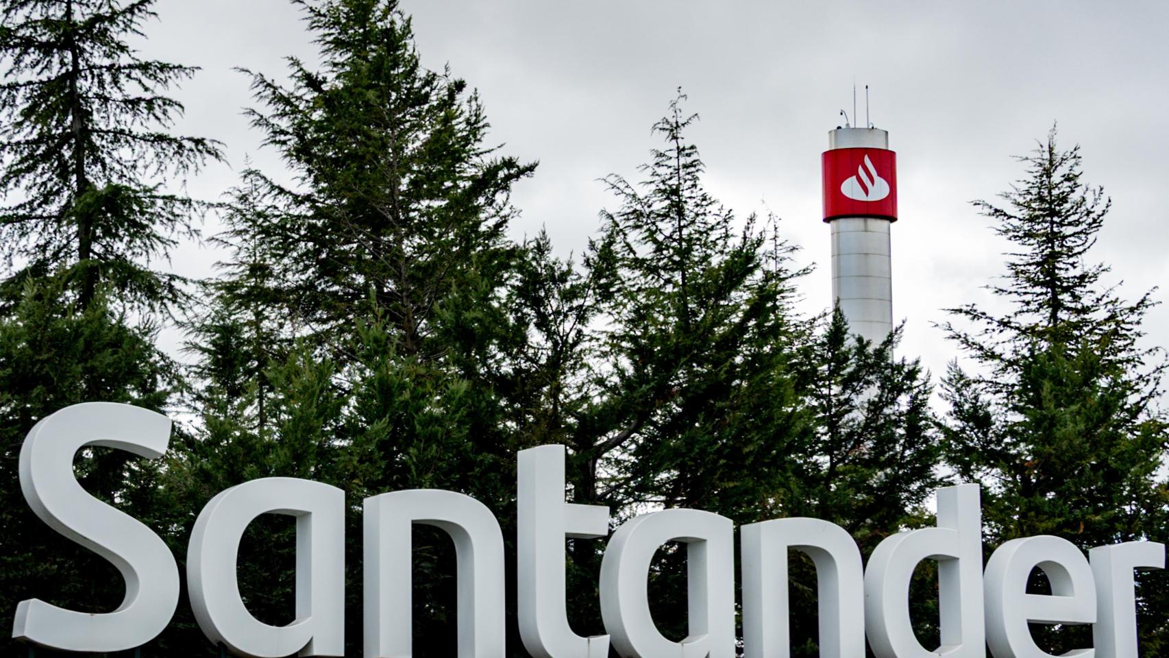El Santander gana 5.455 millones de euros hasta marzo, un 60,3% más gracias a la venta de su filial en Polonia