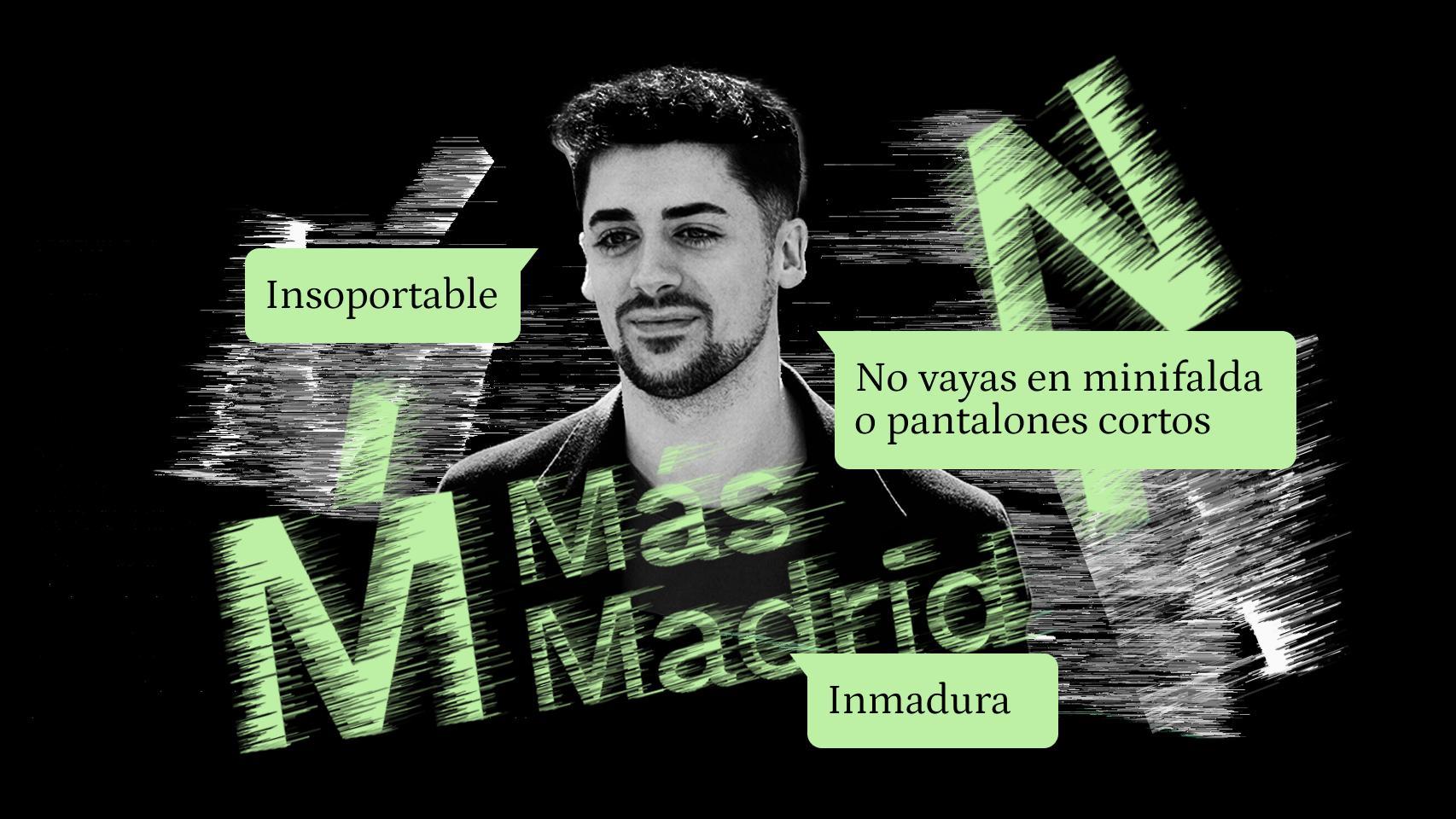 Más Madrid expulsa a su portavoz en Parla por acosar a una compañera con whatsapps: "No vayas a actos en minifalda"