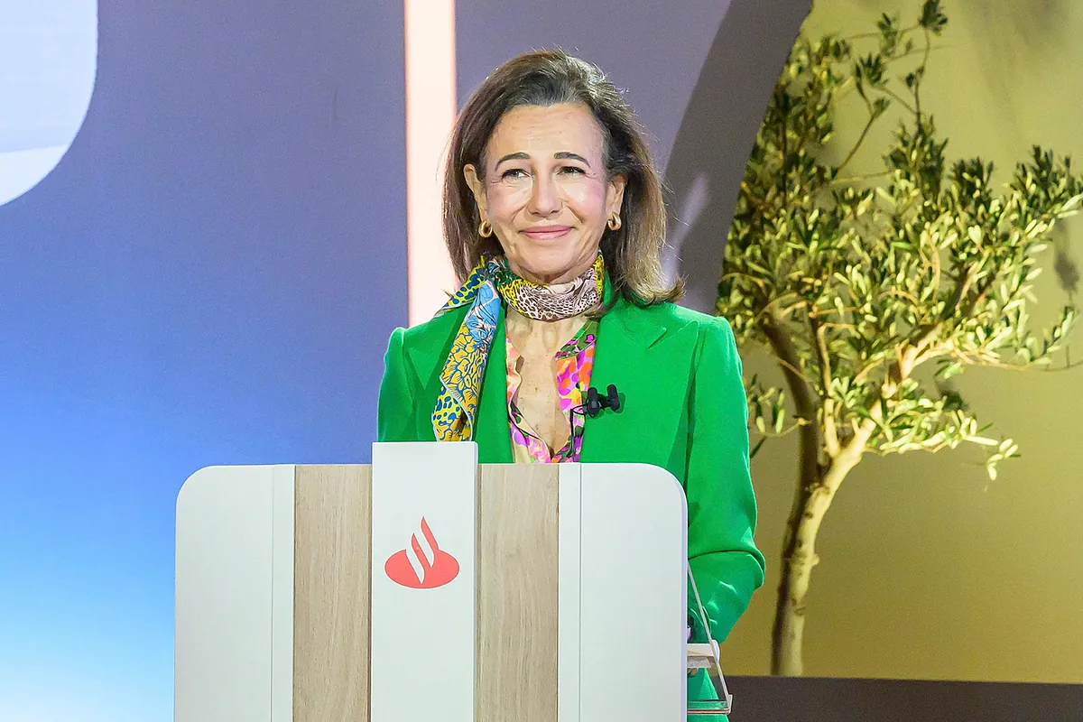 Santander gana 5.455 millones, un 60% más, por la plusvalía de la venta en Polonia