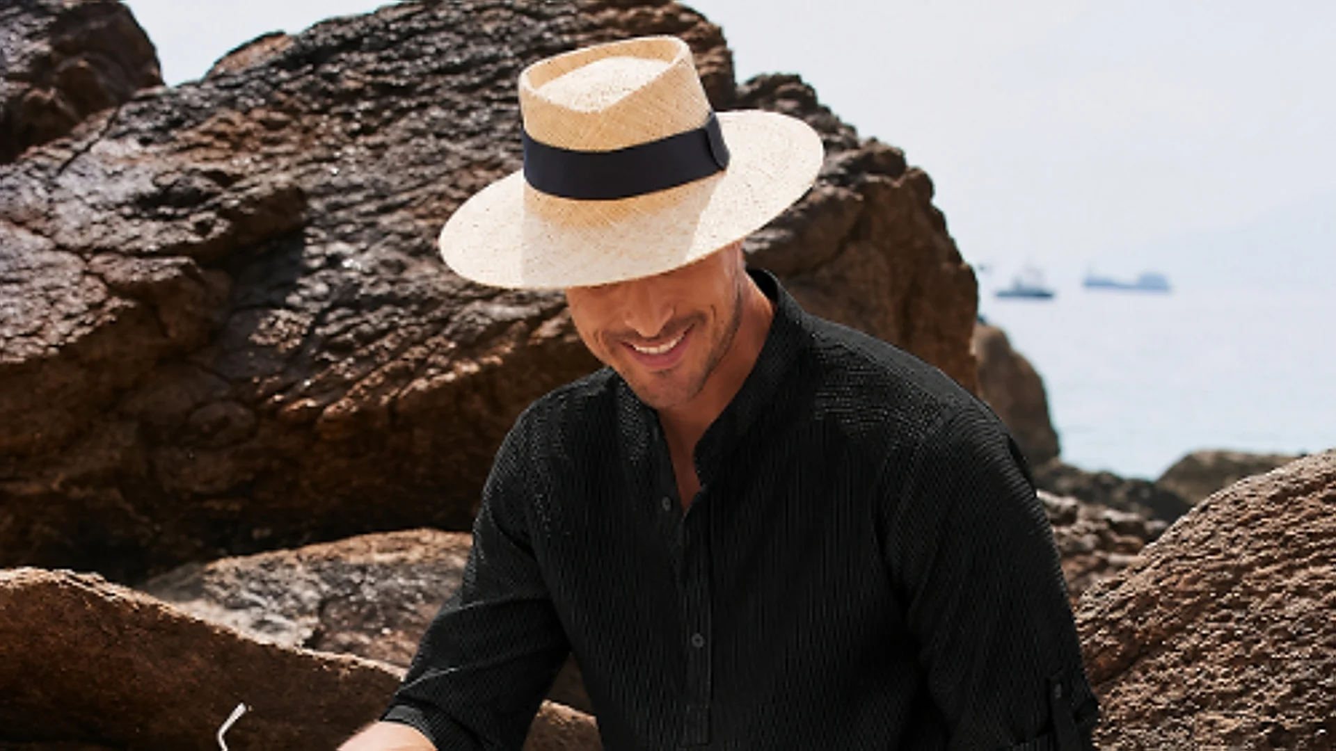 No te pierdas estas elegantes y fresquitas camisas de lino para hombre que nunca pasan de moda