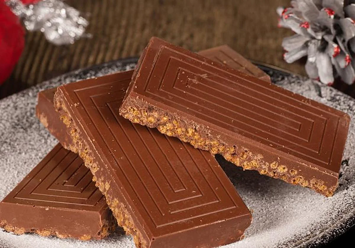 Suspenso de la OCU al turrón de chocolate: las dos únicas marcas que aprueban el examen
