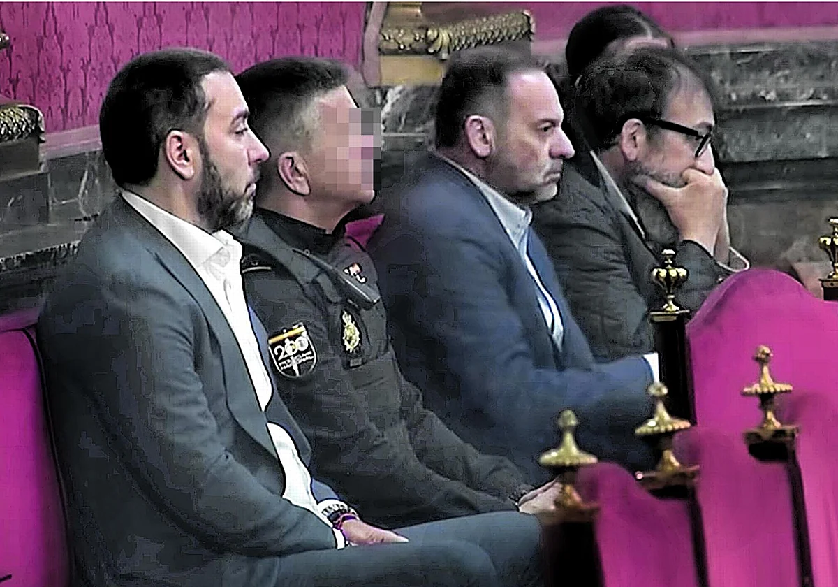 En directo: Aldama se prepara para una declaración maratoniana en el Supremo