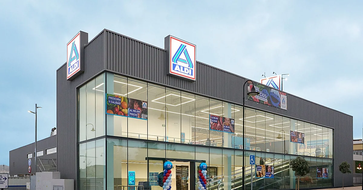 Aldi desembarca en Fuengirola y suma ya 34 tiendas en la provincia