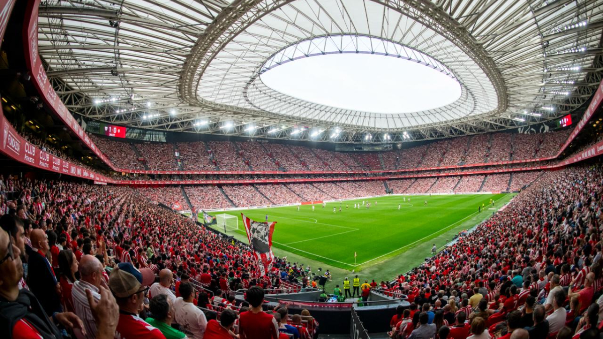 La ampliación de San Mamés tendrá más incidencia en la zona VIP que en la lista de aspirantes a socios