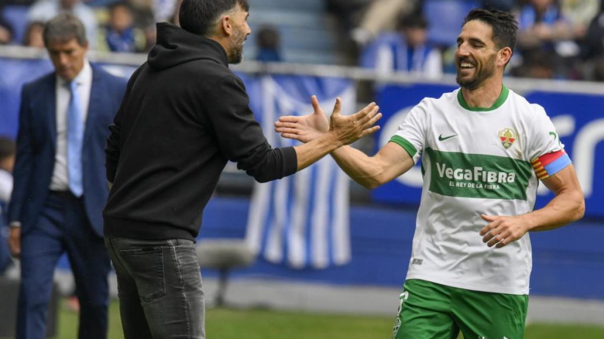 Pedro Bigas: “Este equipo nunca se rinde y no ha dejado de creer”