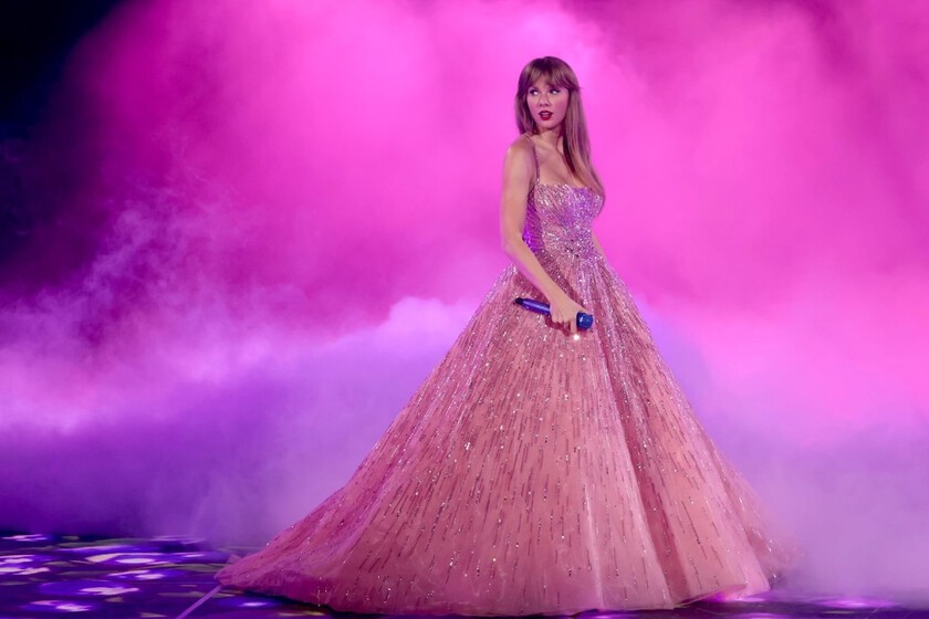 Taylor Swift se ha pasado por la oficina de patentes con dos frases y una foto. Su objetivo es frenar a la IA generativa