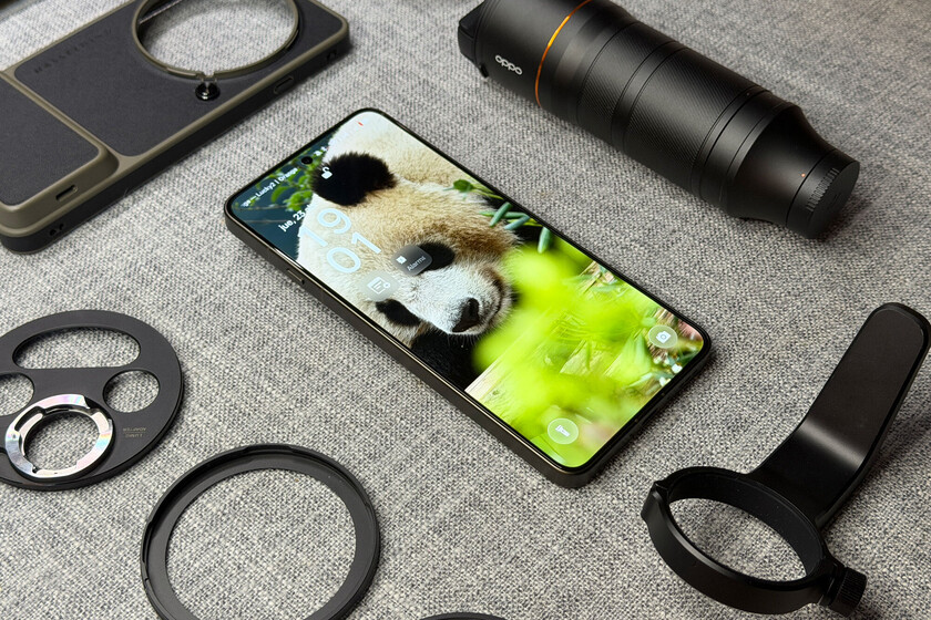 OPPO Find X9 Ultra, análisis: esta cámara no es un golpe sobre la mesa, es un puñetazo