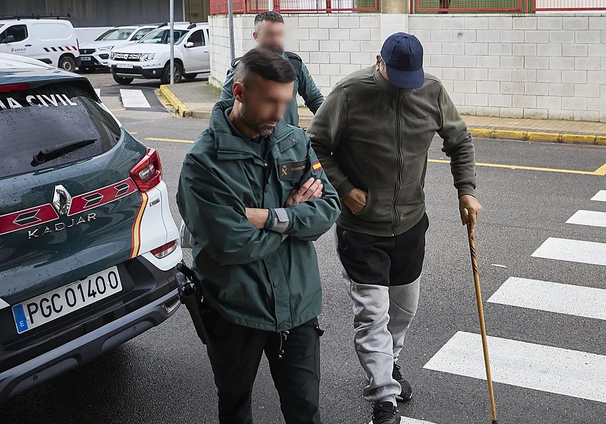 Los audios del violador confeso de Llíria: «Se metían en mi cama y soy sonámbulo»