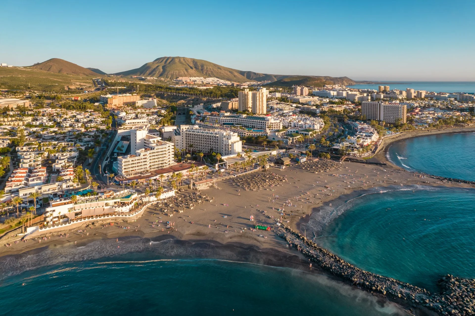 British tourist dies in Tenerife holiday apartment stairwell fall