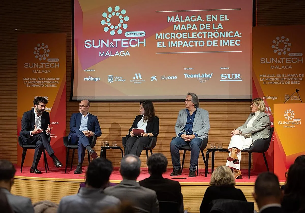 El efecto IMEC ya se nota: al menos cinco empresas ponen el ojo en el Parque Tecnológico