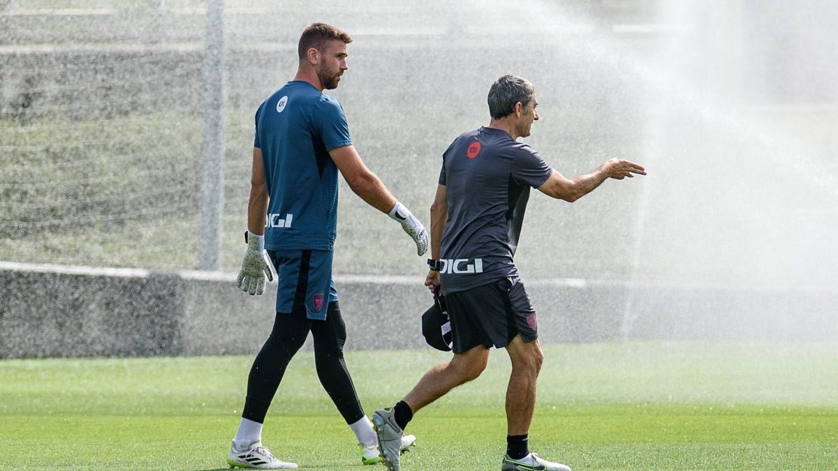 Valverde vs Quique Sánchez Flores: un enfrentamiento con historia