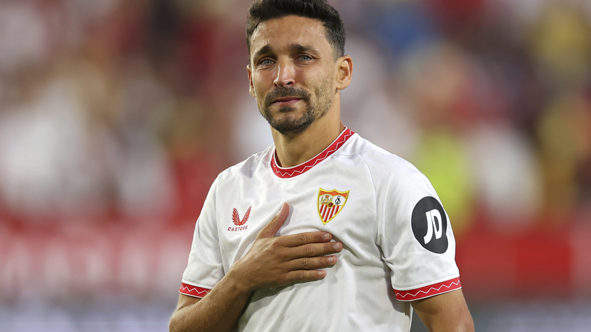 Jesús Navas: "El próximo lunes se va a vivir una bendita locura"