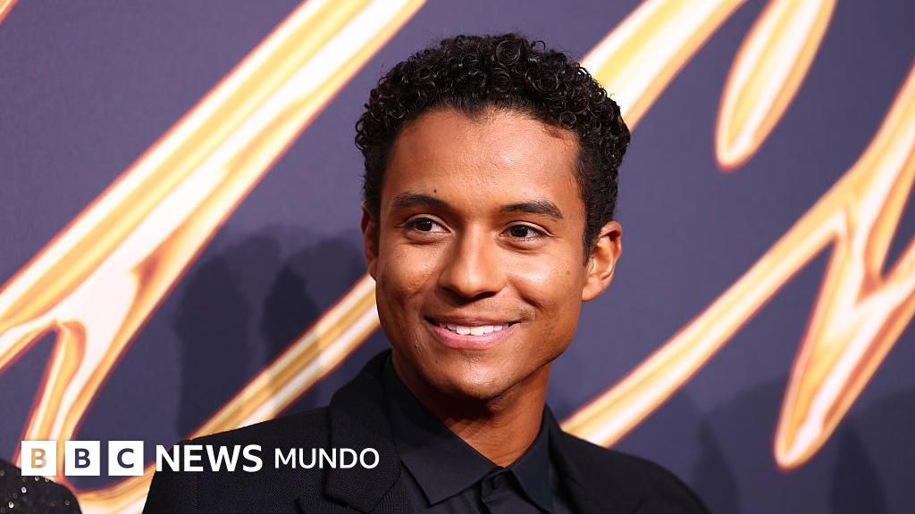 Las raíces colombianas de Jaafar Jackson, quien interpreta a su tío en la exitosa película "Michael"