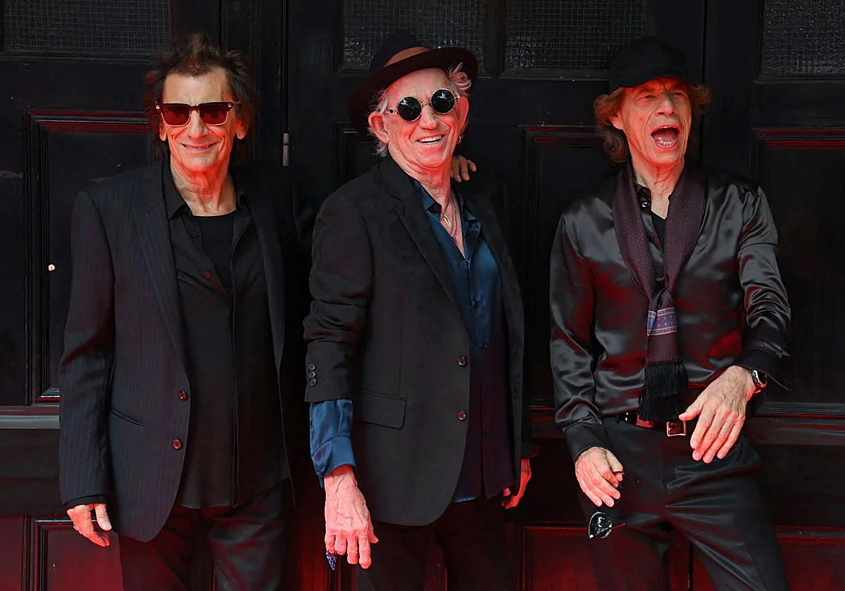 La salud de Keith Richards obliga a suspender la gira de los Rolling Stones en 2026