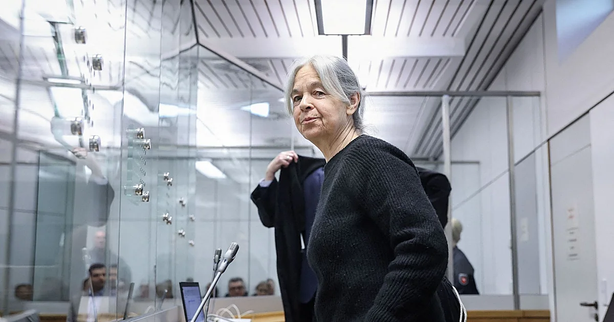 La Fiscalía pide 15 años de prisión para una de las últimas terroristas de Alemania