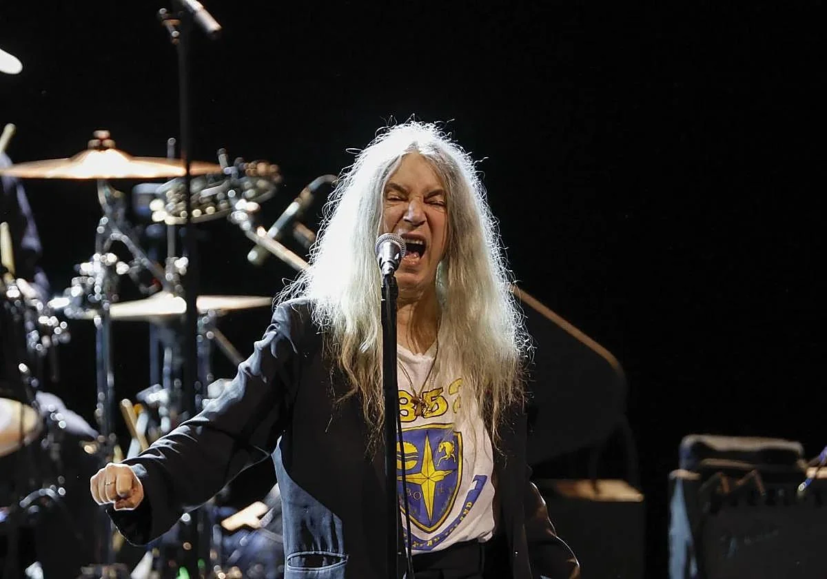 Patti Smith corona su inmensa carrera musical y creativa con el Premio Princesa de Asturias de las Artes