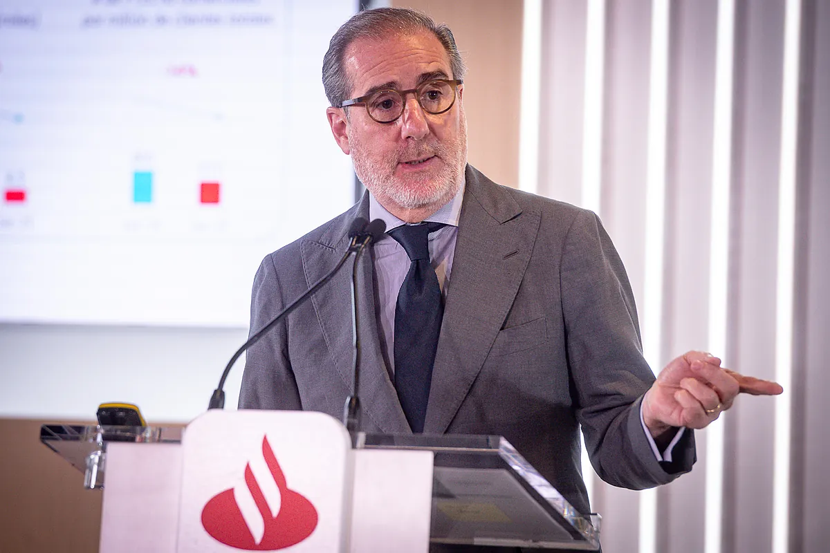 Santander eleva un 44% la concesión de hipotecas en España al ver un "buen negocio"