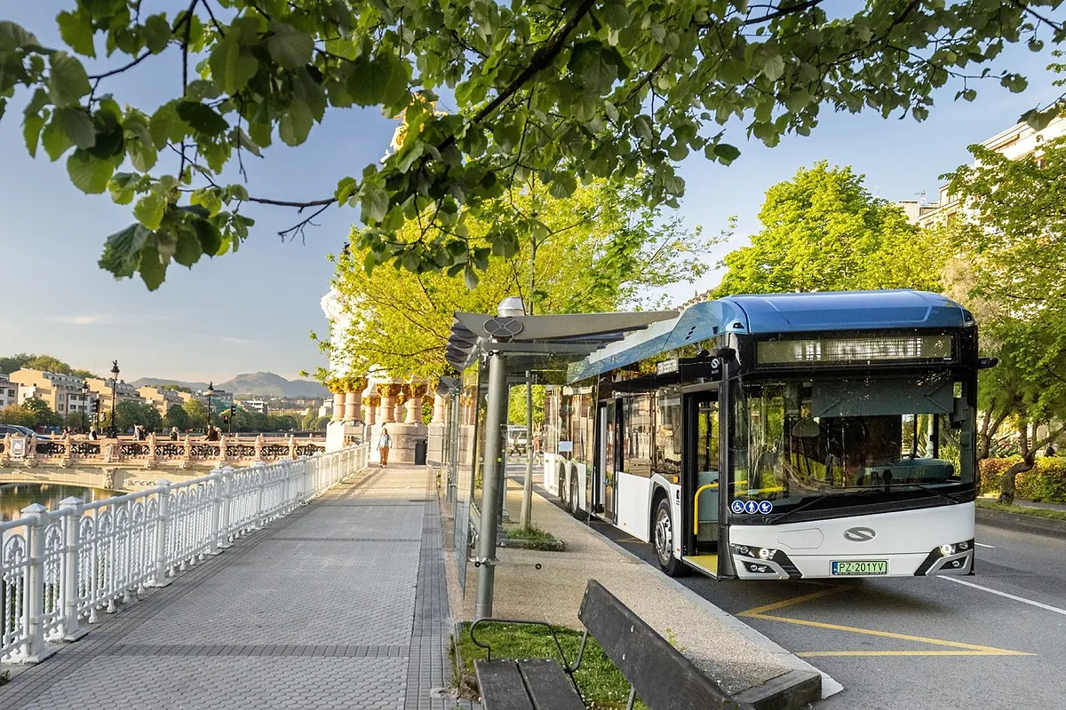 Solaris fabricará autobuses eléctricos para Suecia por 125 millones