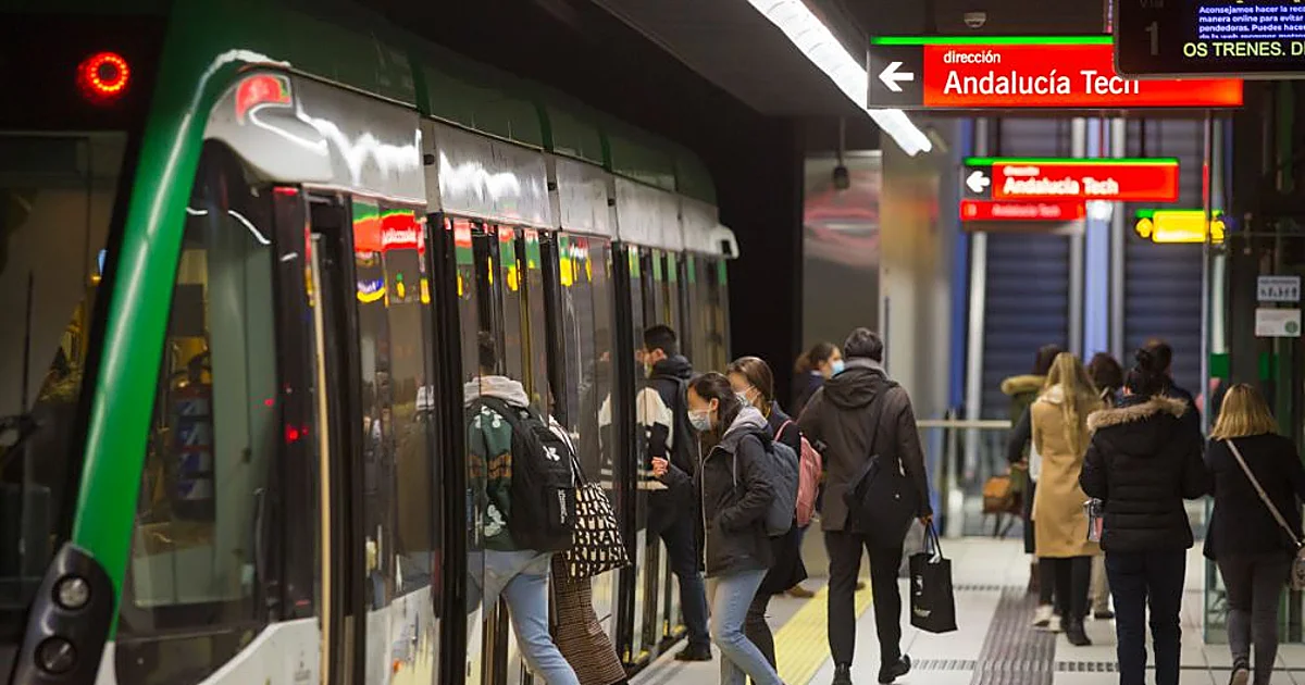 Alhaurín de la Torre quiere aprovechar la ampliación del aeropuerto para contar con una parada de metro