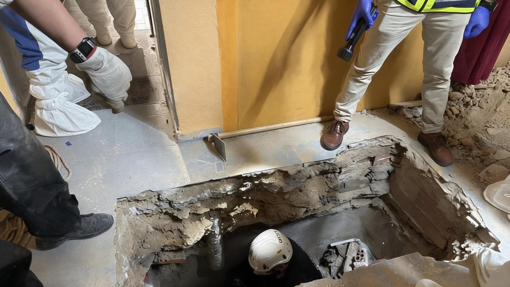 La Policía investiga una "pequeña deuda" como posible causa del asesinato del testigo en el caso de la viuda de la CAM