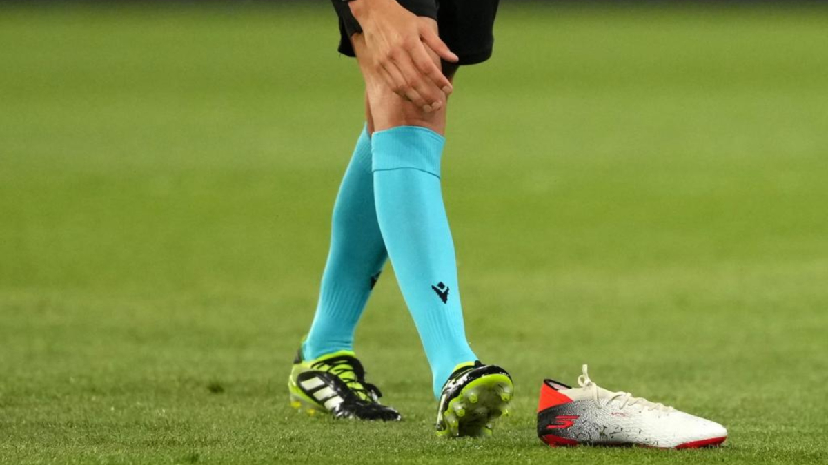 Un árbitro mundialista detenido por una presunta agresión sexual a un menor