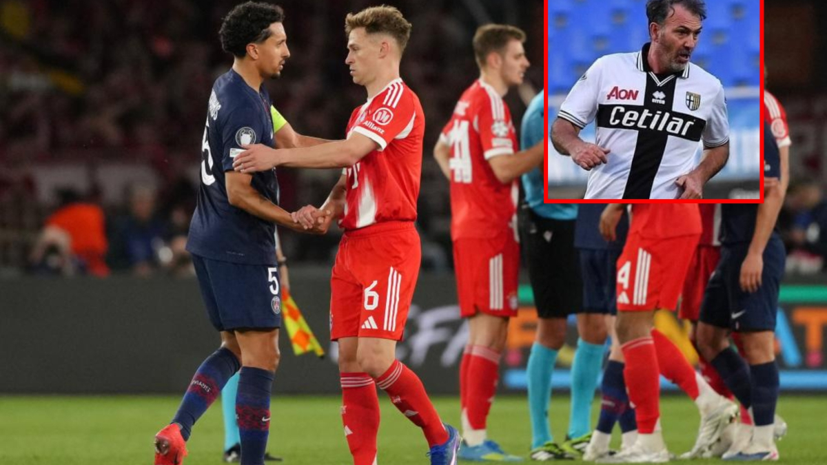 "¿PSG-Bayern? Este fútbol me da asco... Lo disfrutan personas que no entienden nada, es como la NBA"