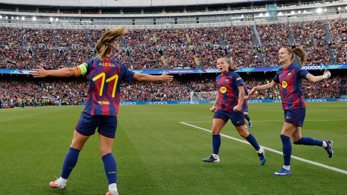 El Barcelona se agarra al Camp Nou