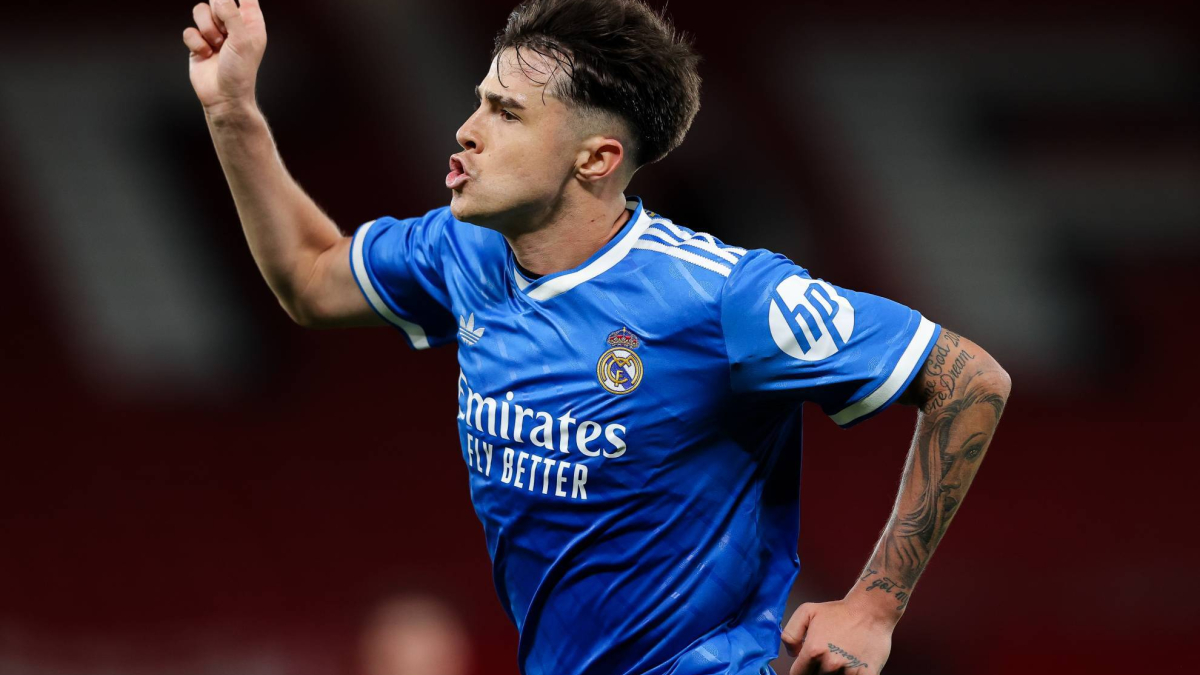 El Castilla tiene un héroe en Europa