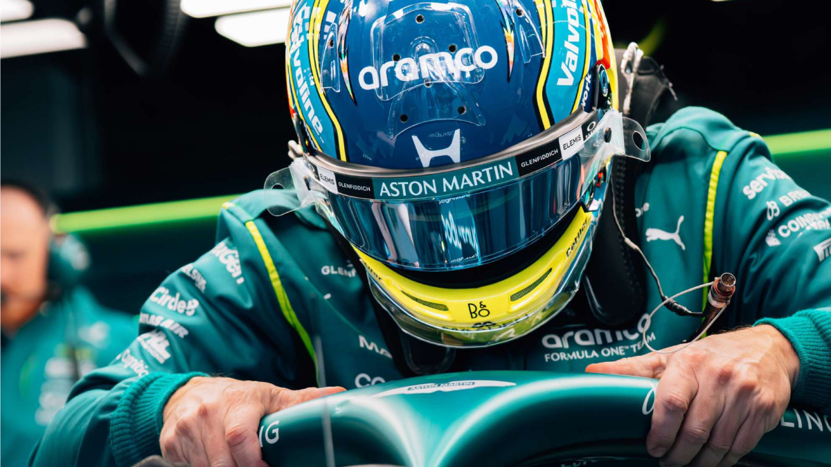 No hay motor nuevo para Alonso en Miami, ni "impacto visible en el rendimiento"