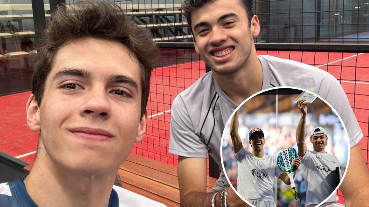 Leo Augsburger vuelve a sus orígenes tras ganar en Bruselas