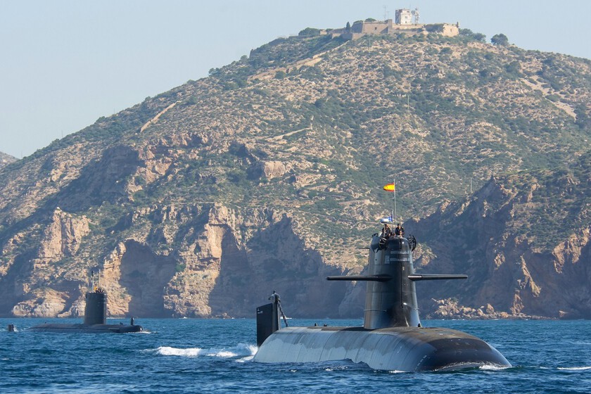 Alguien ha calculado qué países del mundo han aumentado más su gasto militar y hay una sorpresa: España está en cabeza